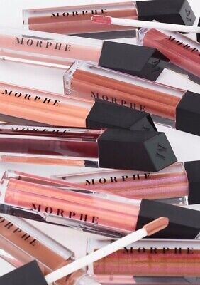Morphe lip gloss