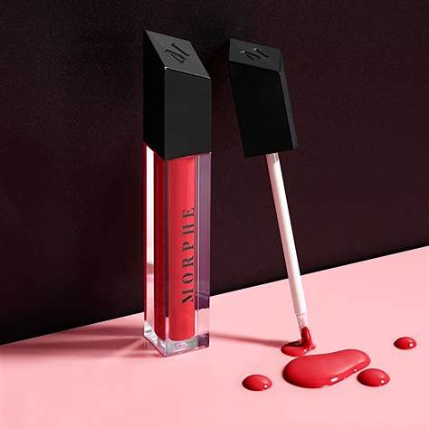 Morphe lip gloss