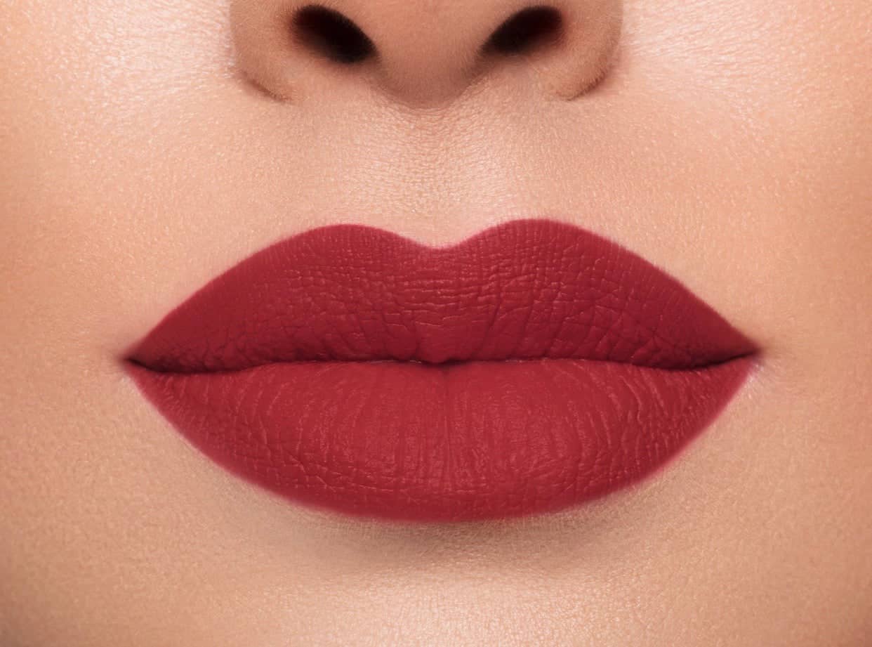 Morphe Mega Matte Lipstick